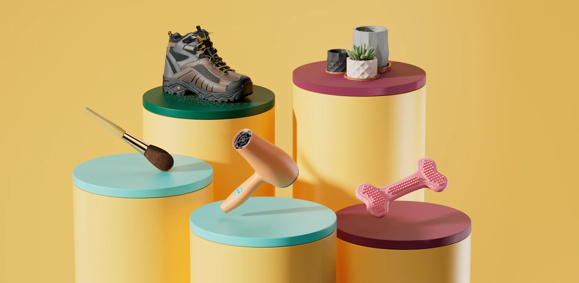 Top 10 Most Popular Items Sold Online in 2025