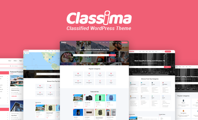What is Classified Website?